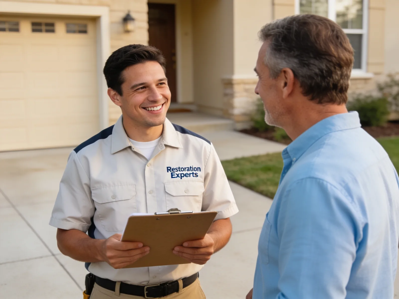 Water Damage Cleanup East Sparta, OH FAQs